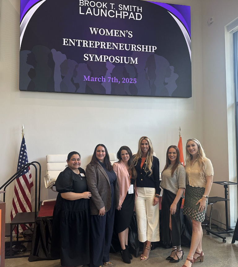 Women's Entrepreneurship Symposium