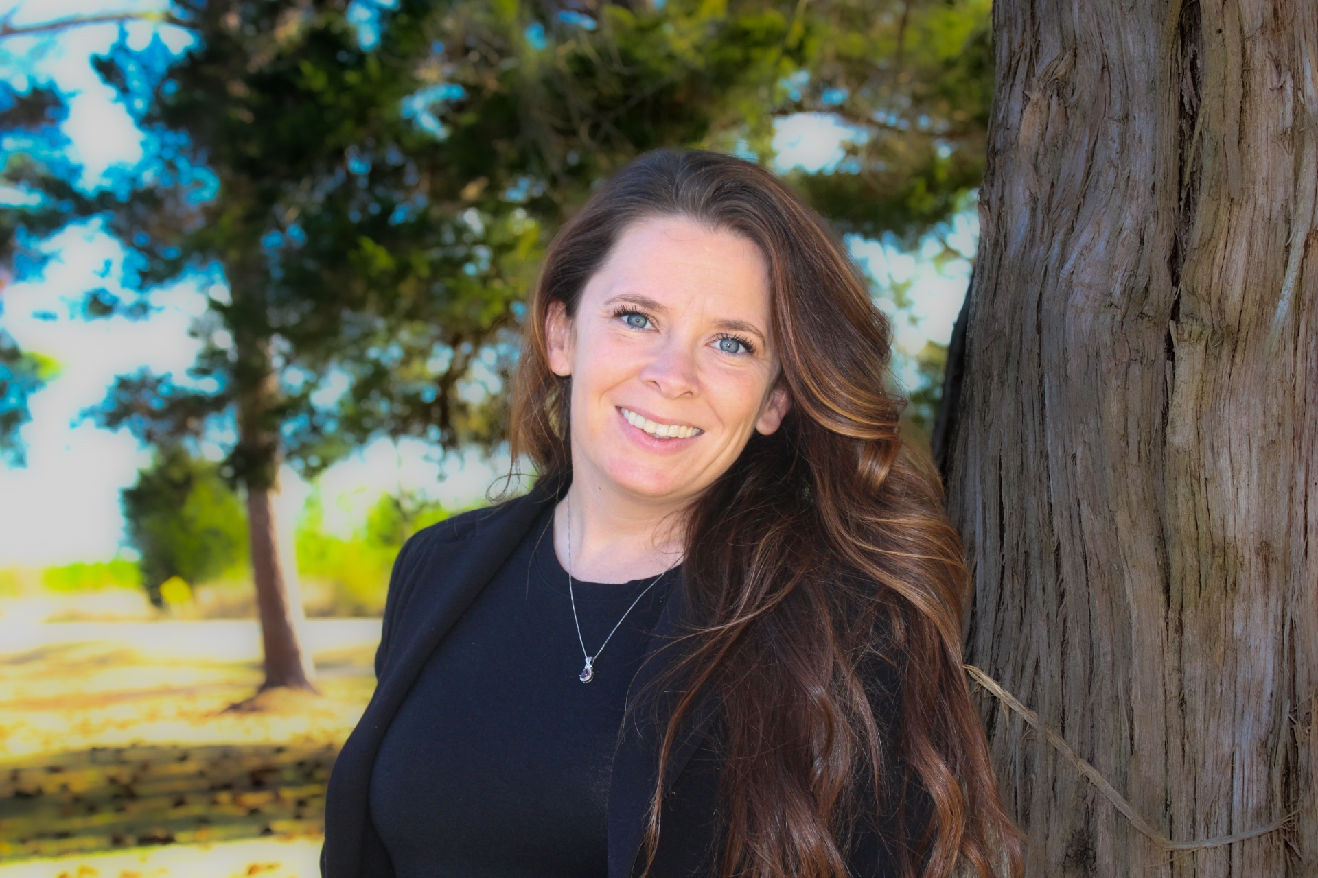 Dr. Lori Trudell portrait